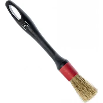 Koch Detailingový štetec - hrubší práce (Červený interiérový štetec)