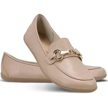 Dámské mokasíny Be Lenka Viva Latte Brown hnědá, vel. 41