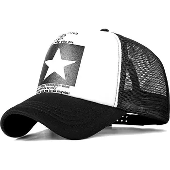 Kšiltovka J&W Pánská kšiltovka Raco bílá One size