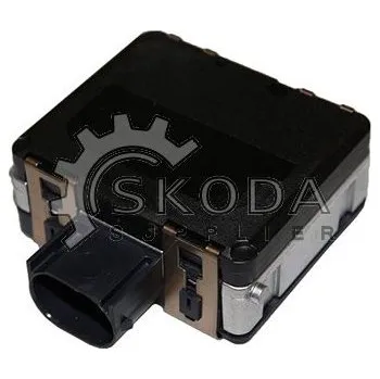 Čidlo automobilu Sada kabelů na opravu, senzor radaru ŠKODA Original OEM 3QF907561D