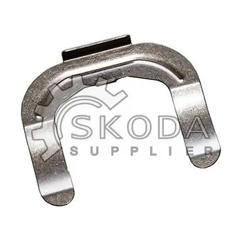 Svorka přídržná ŠKODA Original OEM 0BH325147