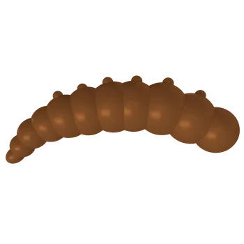 Umělá nástraha FreshLures Gumová nástraha Fresh Lures Big Junior 1.7" #120 (7ks)