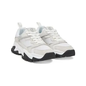 Dámské tenisky Just Cavalli Sneakersy 78RA3SC5 ZSC33 Bílá 38