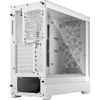 PC skříň Počítačová Skříň Fractal design Pop Air Midi Tower bílý
