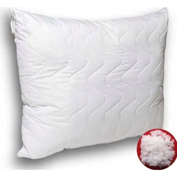 Polštář POLŠTÁŘ NA SPANÍ 35X35 CM – ANTIALERGICKÝ, VÝŠKOVĚ NASTAVITELNÝ