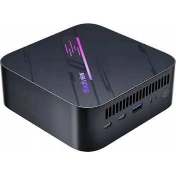 Stolní počítač MINI PC BLACKVIEW MP100 v1 RYZEN 7-5700U 16GB SSD 512GB WIN 11 PRO