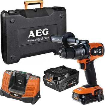 Akumulátorový Aku Šroubovák AEG 18V 4935478937