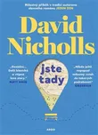 Jste tady - David Nicholls (2025, pevná)