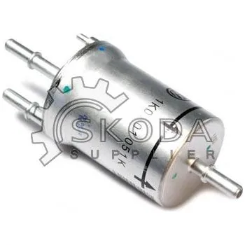 Palivový filtr Palivový filtr ŠKODA Original OEM 1K0 201 051 K