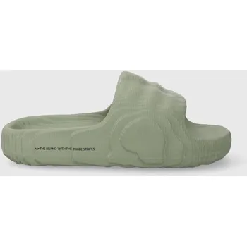 Dámská obuv Pantofle adidas Originals ADILETTE 22 IG8264 zelená 97X, EUR 35