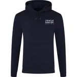 Volnočasová mikina s kapucí Oracle Red Bull Racing - Max Verstappen CREST XL