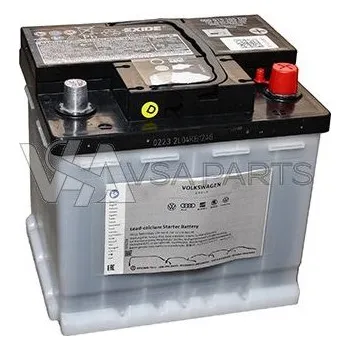 Autobaterie ORIGINÁLNÍ DÍL Autobaterie 12V 44Ah 360A 000915105DB - originál