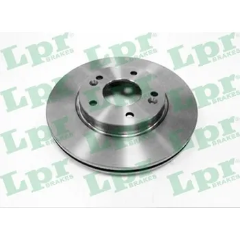 Brzdový kotouč Brzdový kotouč LPR H2036V