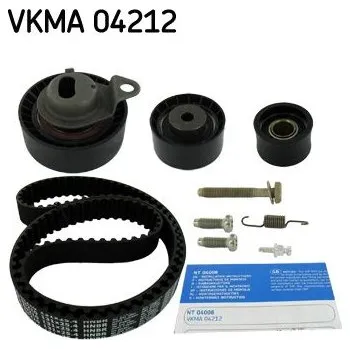 Sada rozvodového řemene SKF VKMA 04212