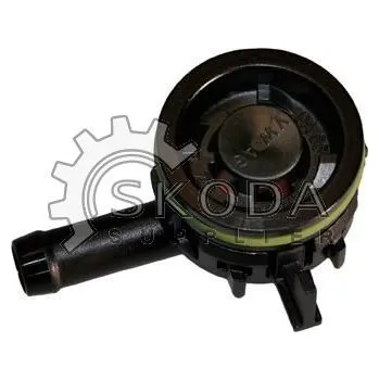 Ventil motoru Ventil, odvětrání klikové skříně ŠKODA Original OEM 04E103175