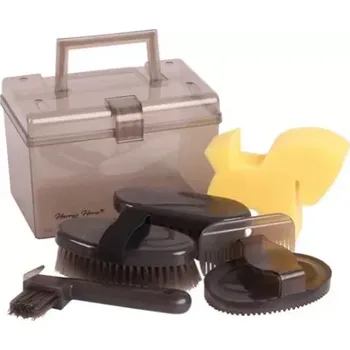 Úložný box Box s čištěním pro děti HH, antracit