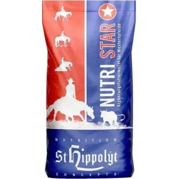 Krmivo pro koně ST HIPPOLYT - NUTRISTAR 20kg