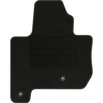 autokoberec Kobercové rohožky Edecor velurové 1 ks.