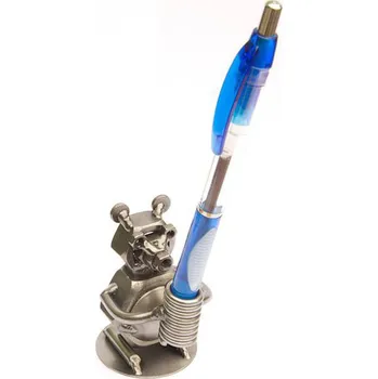 Kovová figurka - Medvídek 8 cm