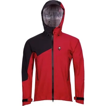 Pánská bunda High Point Protector 8.0 Jacket Velikost: XXL / Barva: červená/černá