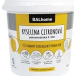 kyselina citronová potravinářská E 330, 1 kg