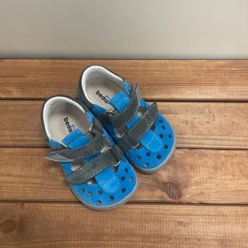 Dívčí obuv Barefoot sandály TOM, Beda Barefoot Velikost: 29