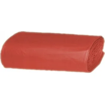 Pytle na odpadky Pevné pytle na domácí odpad 60L 10 kusů Folcom