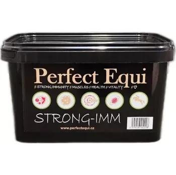 Krmivo pro koně Perfect Equi STRONG-IMM 1,5 kg