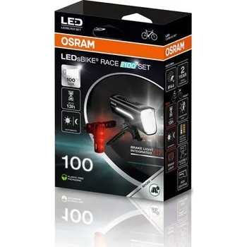 Autodíl Sada světel, jízdní kolo OSRAM LEDBL103 SET