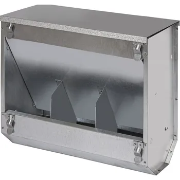 krmítko pro hospodářská zvířata Závěsné krmítko pro králíky - 3,4 kg