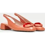 Hispanitas HV253993 oranžová, vel. 39