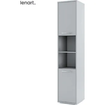 Šatní skříň Dig-net nábytek Skříňka Lenart Concept Pro CP-08 | šedá