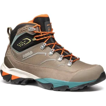 Dámská treková obuv ASOLO Acadia mid GTX lady 5,5 hnědá