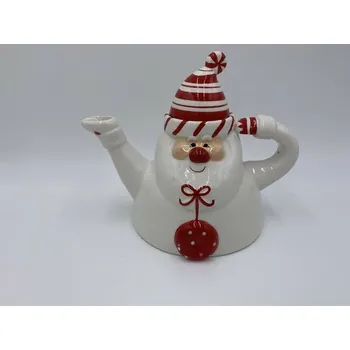 Vánoční dekorace Highlife Vánoční dekorace - Konvička Santa