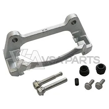 Brzda pro motocykl BUDWEG CALIPER Držák třmenu brzdy levý 8V0615125A-BUD