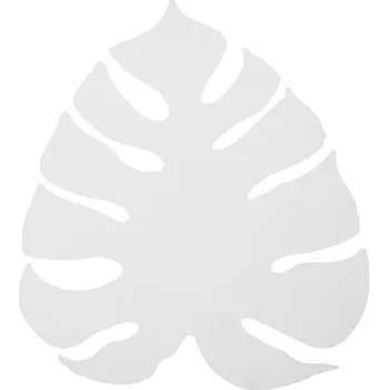 Nástěnné svítidlo TK LIGHTING Nástěnné svítidlo - MONSTERA 1354, 230V/LED 12W/3000K, bílá