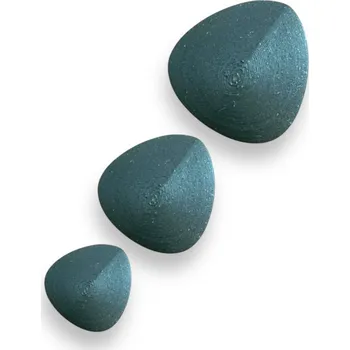 Rybářská vábnička Hlava Náhradní Srdcovka CatCare 3 ks