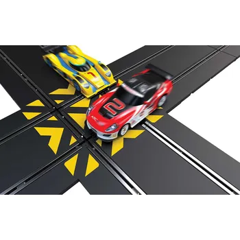 Příslušenství k autodráze Scalextric Rozšíření trati SCALEXTRIC C8213 - Cross Roads Track Accessory Pack
