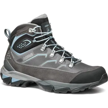 Dámská treková obuv ASOLO Acadia mid GTX lady 5,5 antracit