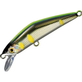 Umělá nástraha DUO Wobler Smith D-Compact 45 #16 Chart Back Ayu 45mm 3,5g