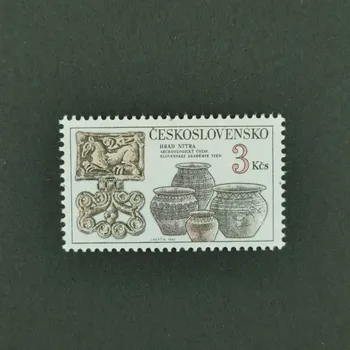 Sběratelství Známka ČSR, 3Kčs, Pof.2548**