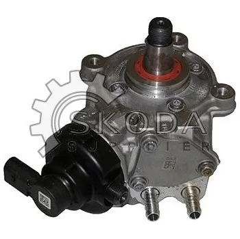 Palivové čerpadlo Vysokotlaké čerpadlo ŠKODA Original OEM 05L130755