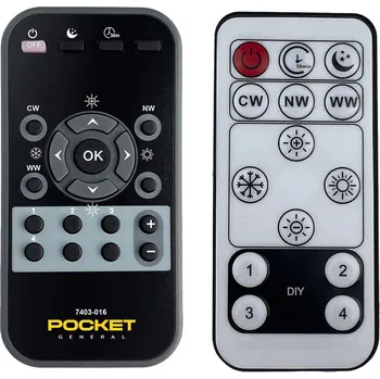 Dálkový ovladač BRILONER 7403-016 - dálkový ovladač duplikát