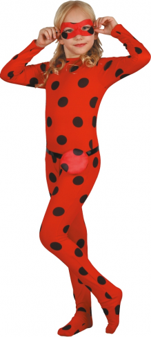Godan Dětský kostým Kouzelná Beruška 110/120