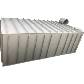 nádrž Česká nádrž Požární nádrž 20m3 PNHO20 - hranatá k obetonování 500x200x200