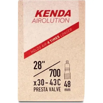 Duše na kolo duše KENDA Airolution 700x30/43 Gravel FV