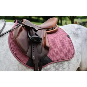 Podsedlová dečka LeMieux Essence Eurojump, starorůžová, VS