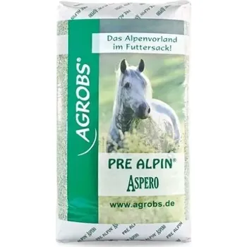 Krmivo pro koně AGROBS - PRE ALPIN ASPERO - ŘEZANKA 20kg