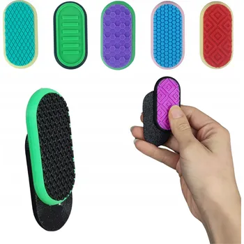 Hračka pro nejmenší MAGNETICKÝ POSUVNÍK ADHD FIDGET TOY DÁREK Antistresová hračka pro dospělé