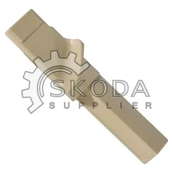 Čep upevňovací L ŠKODA Original OEM 3T98679014K1